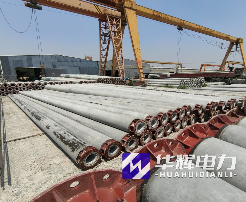 桥西21米水泥电线杆